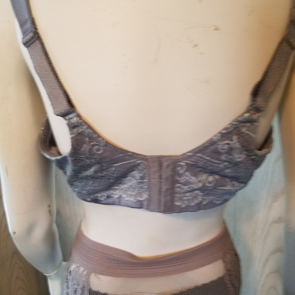 Grey Bra - Picture 2 of 3